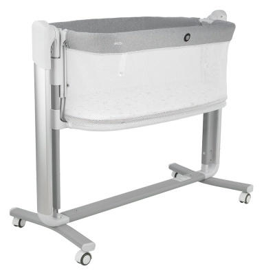 Колыбель 3 в 1 Pituso Iris PD-C03-Grey-IRIS светло-серый 01